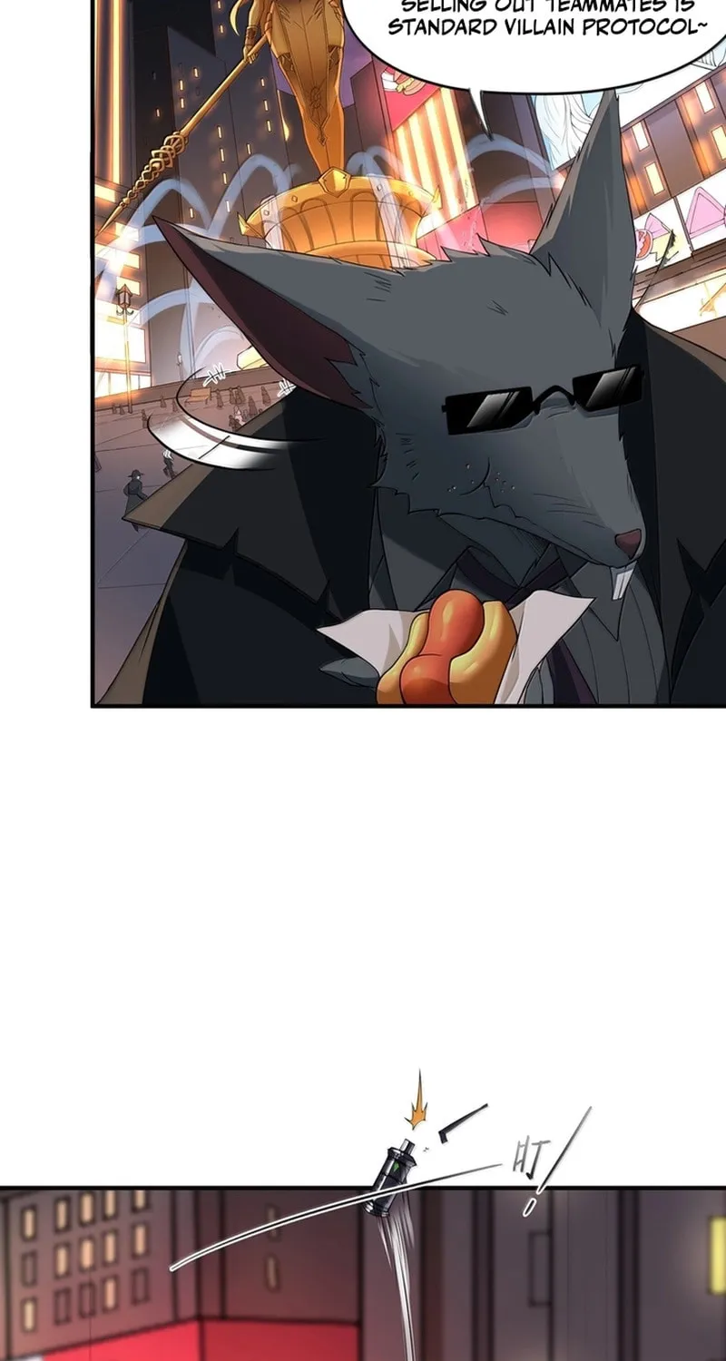 The Evil Alchemist Can