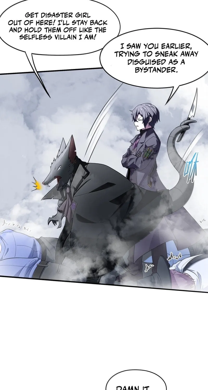 The Evil Alchemist Can