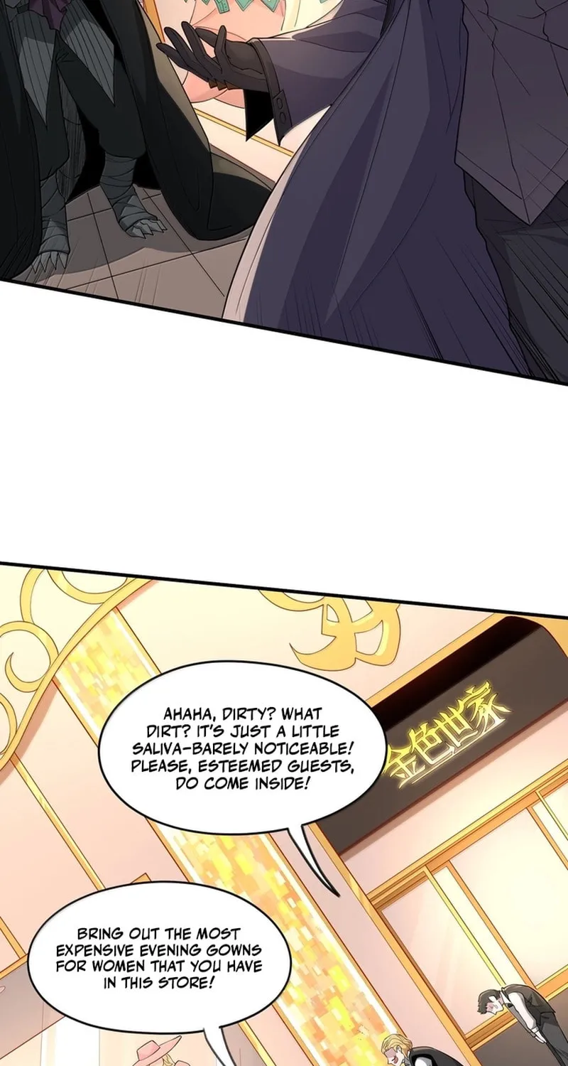 The Evil Alchemist Can