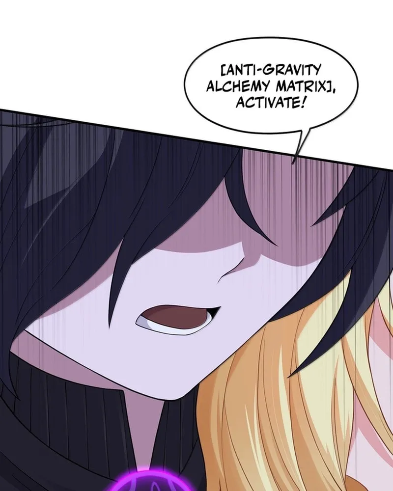 The Evil Alchemist Can