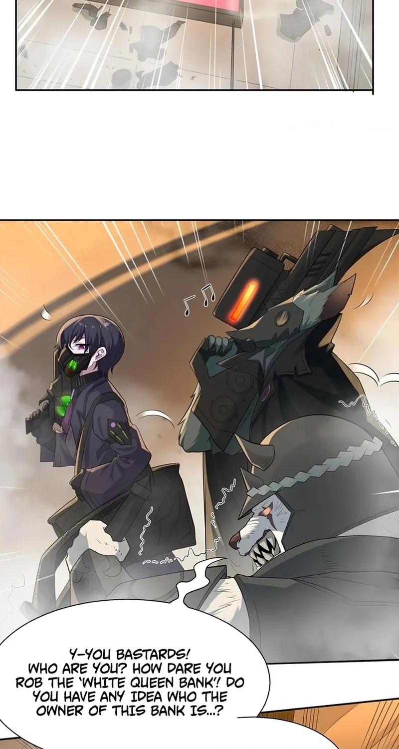 The Evil Alchemist Can