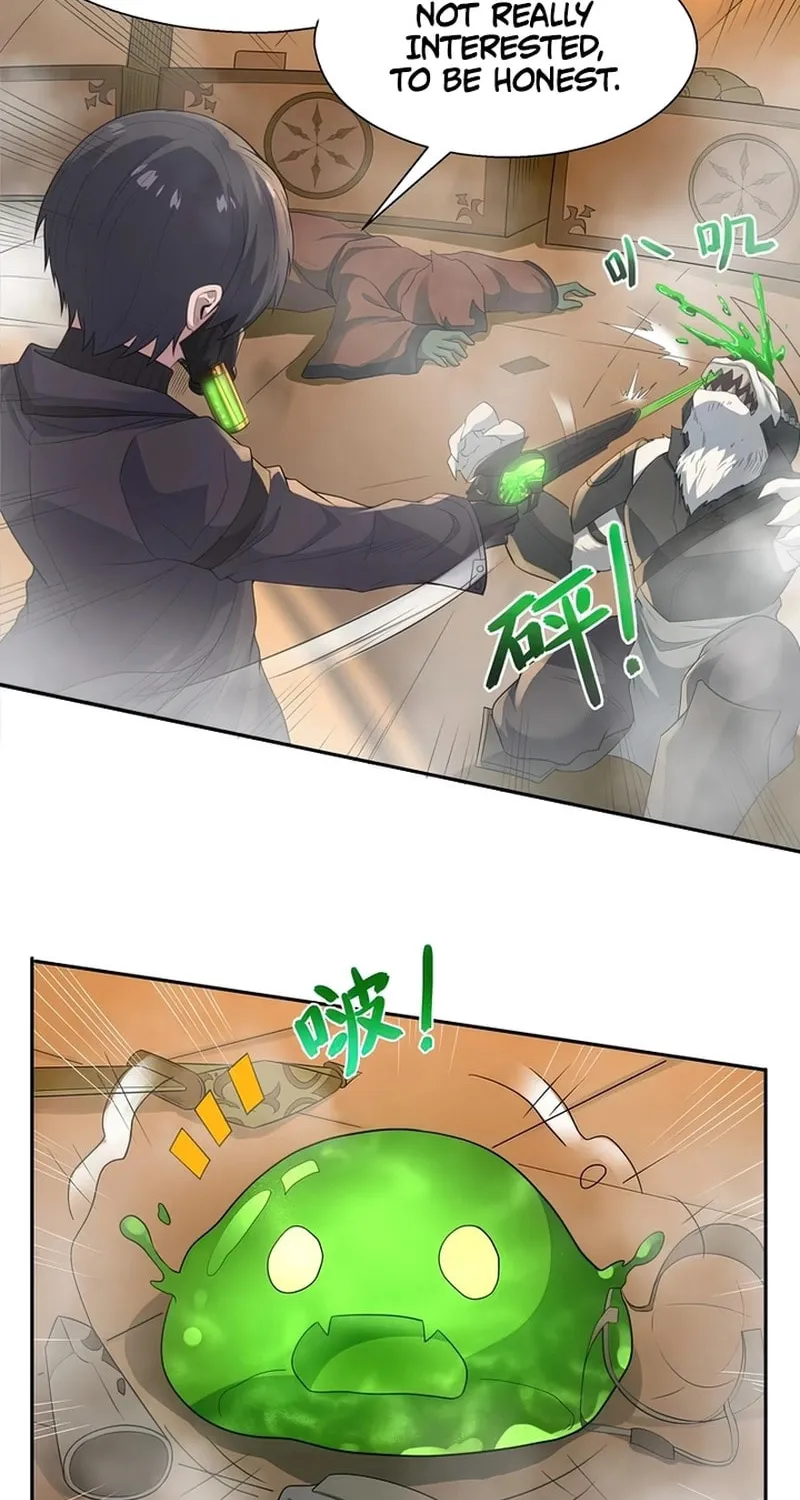 The Evil Alchemist Can