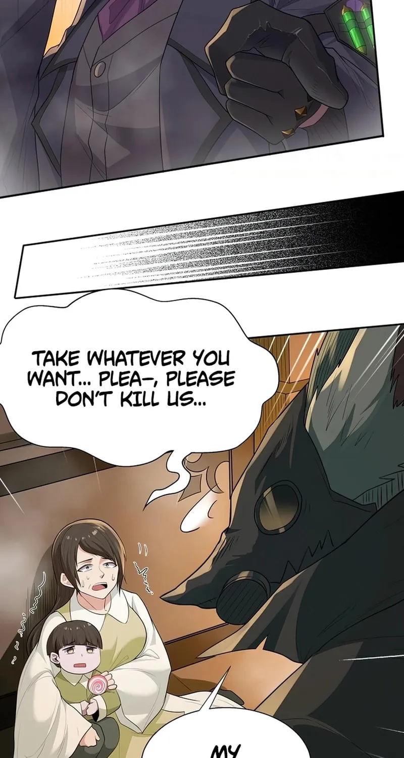 The Evil Alchemist Can