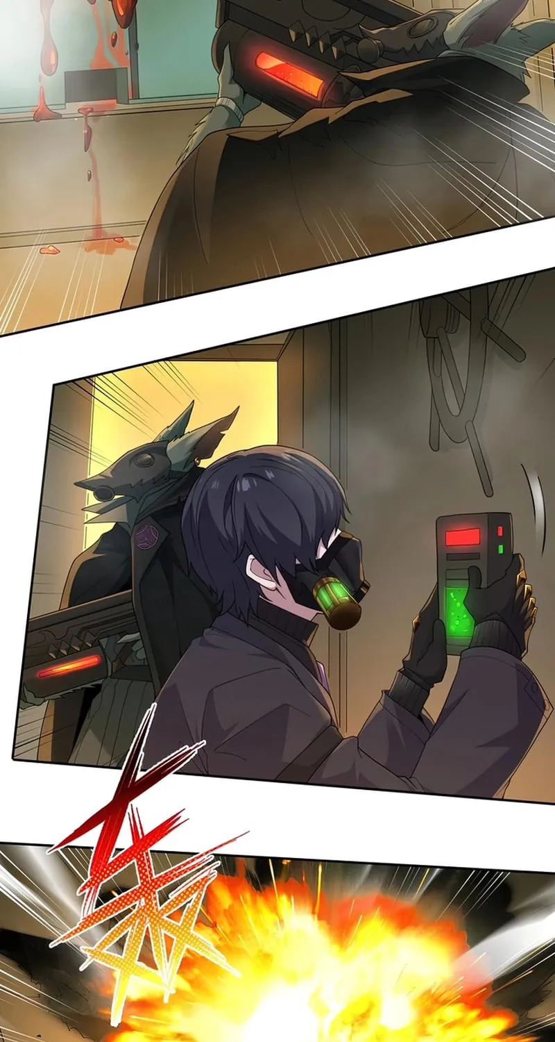 The Evil Alchemist Can