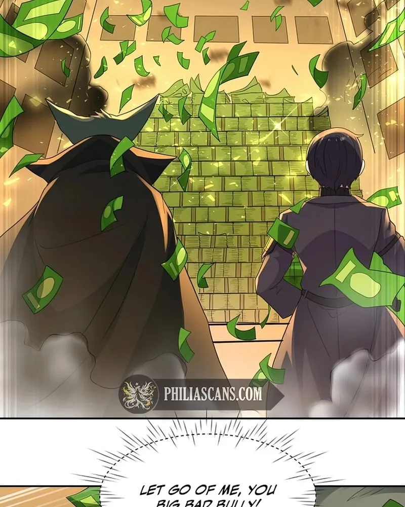 The Evil Alchemist Can