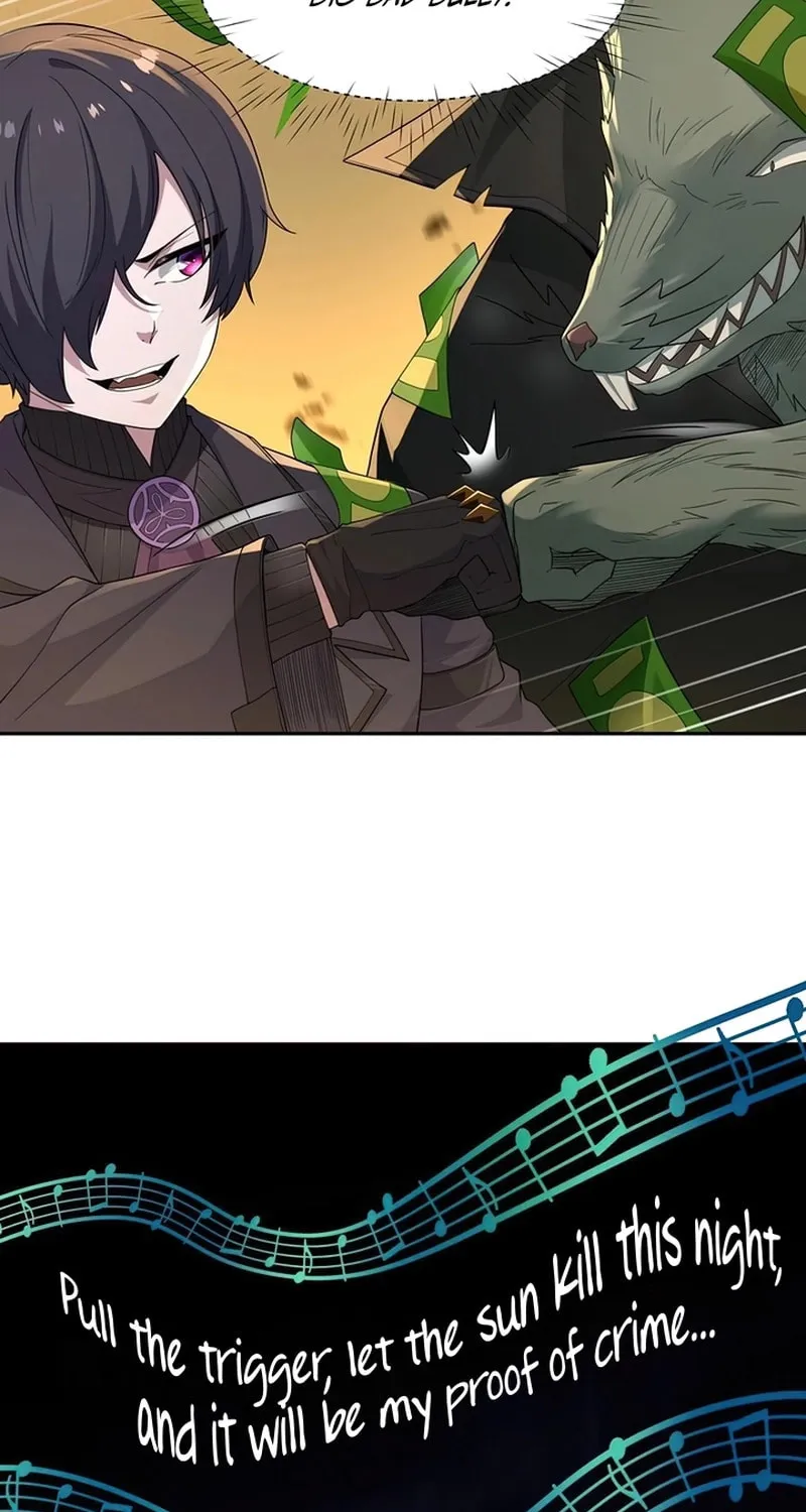 The Evil Alchemist Can