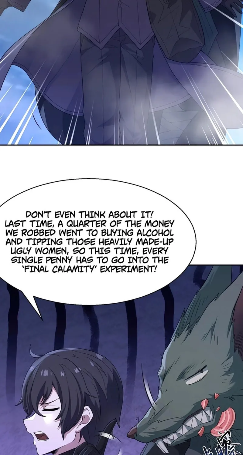 The Evil Alchemist Can