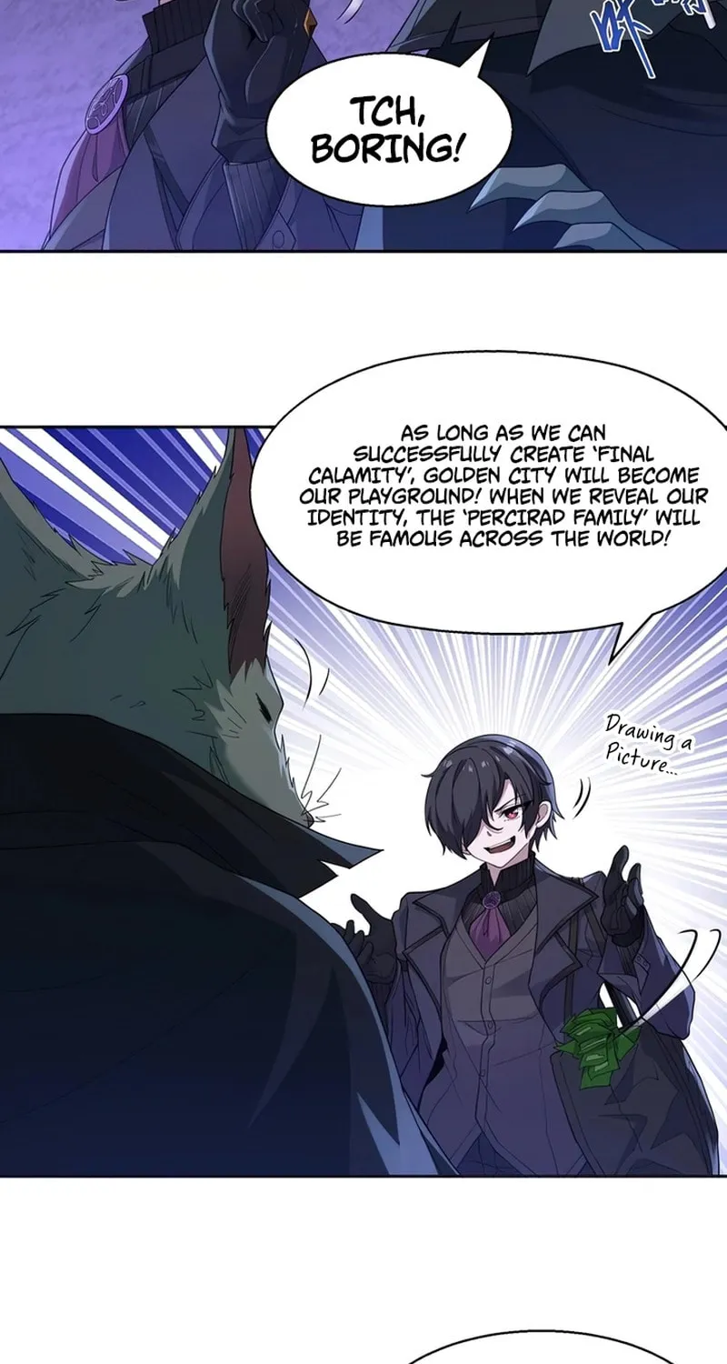 The Evil Alchemist Can