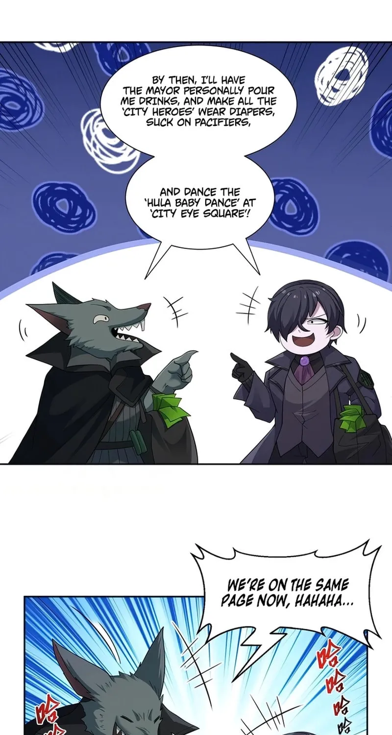 The Evil Alchemist Can