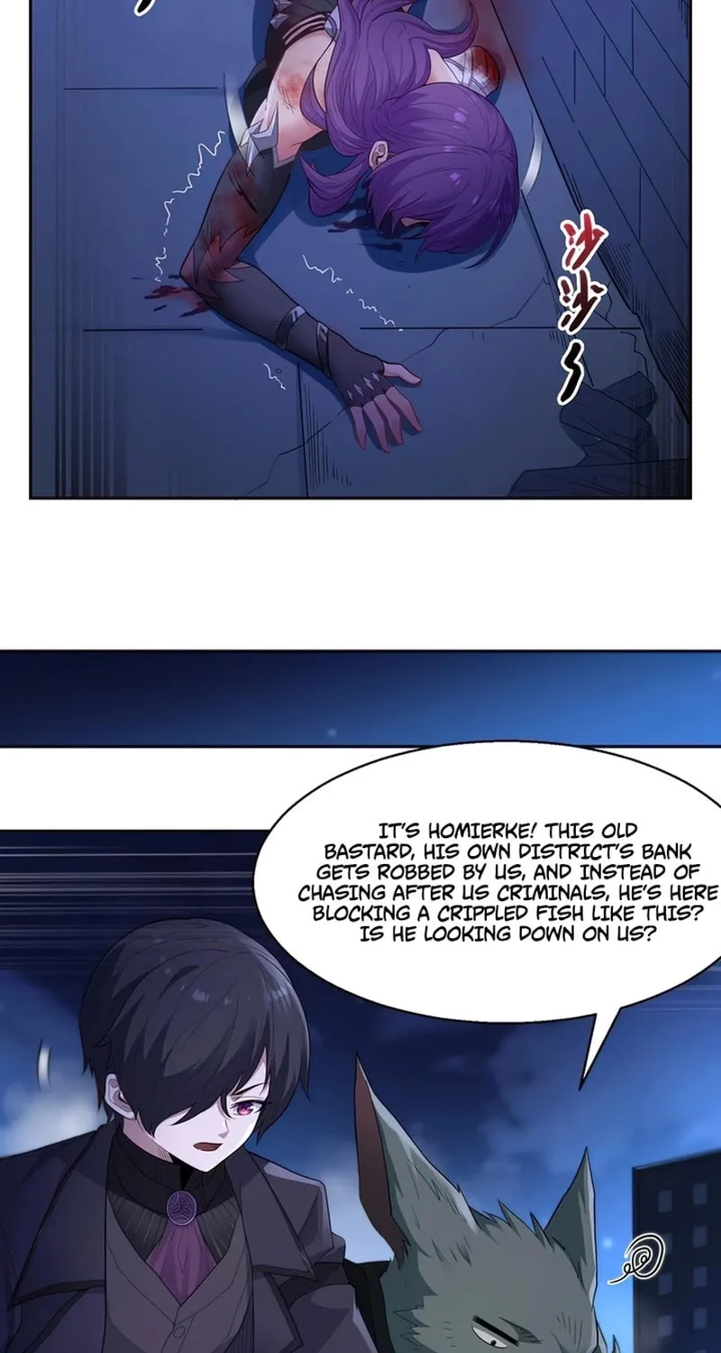 The Evil Alchemist Can