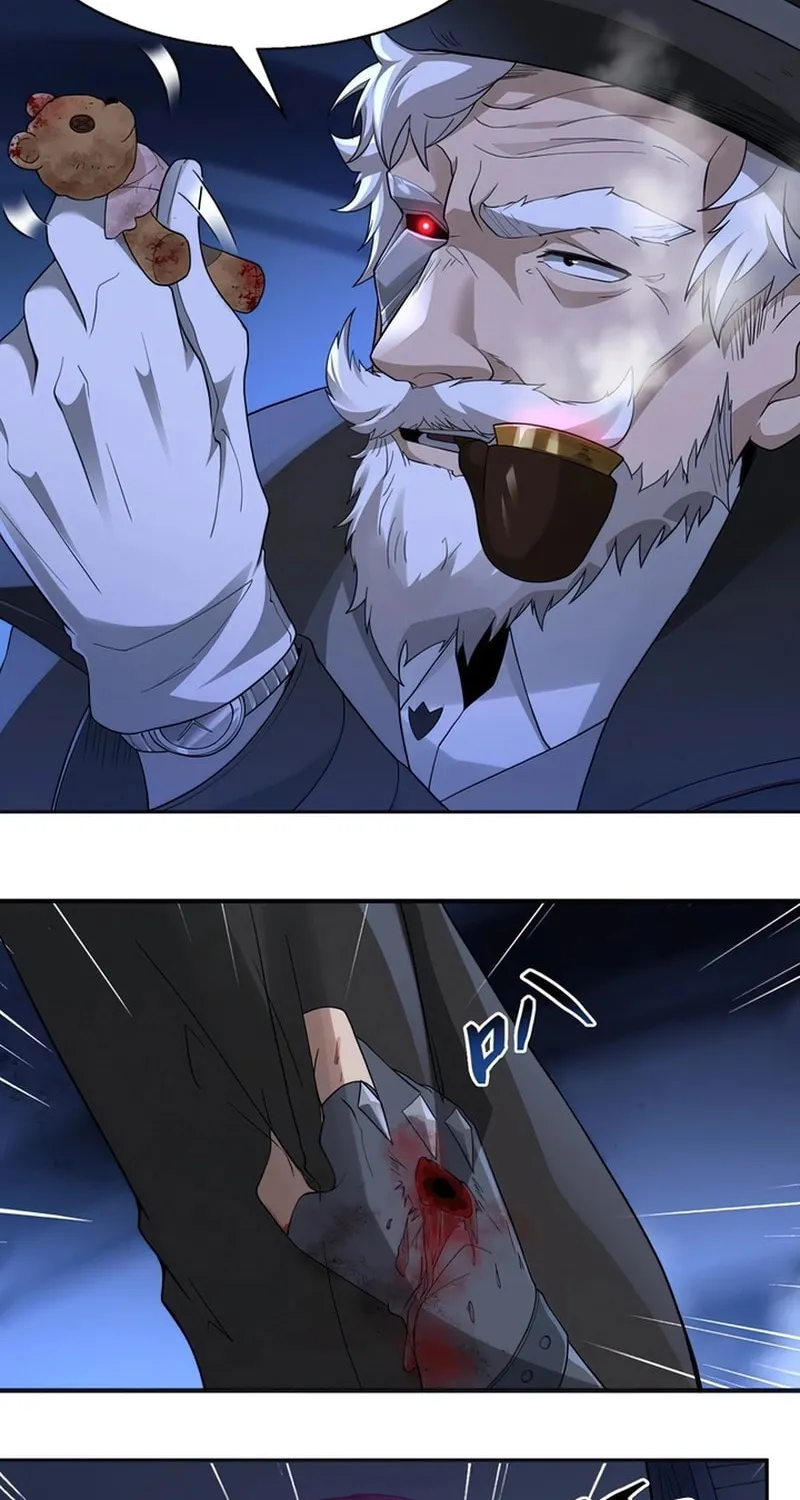The Evil Alchemist Can
