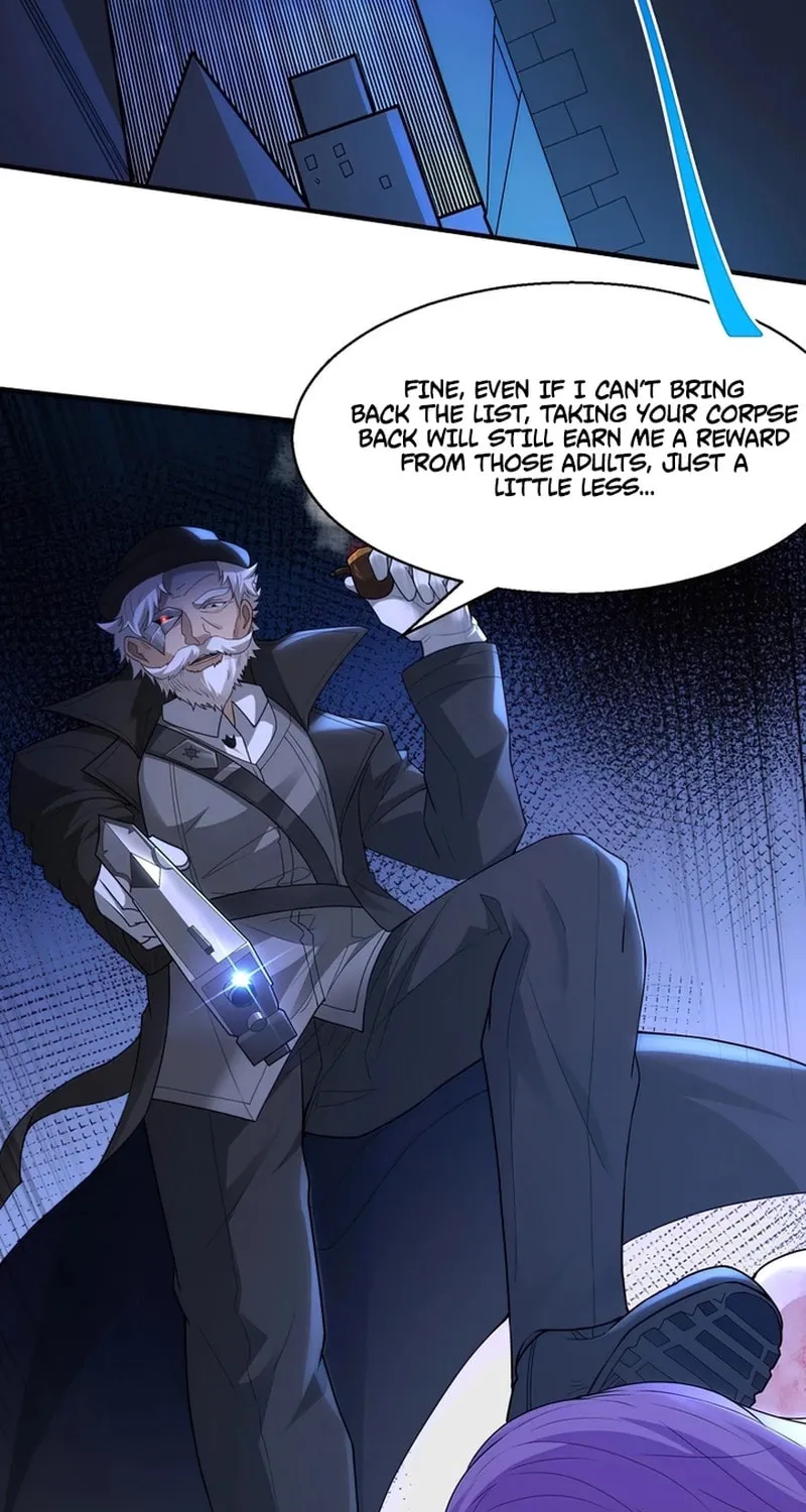 The Evil Alchemist Can