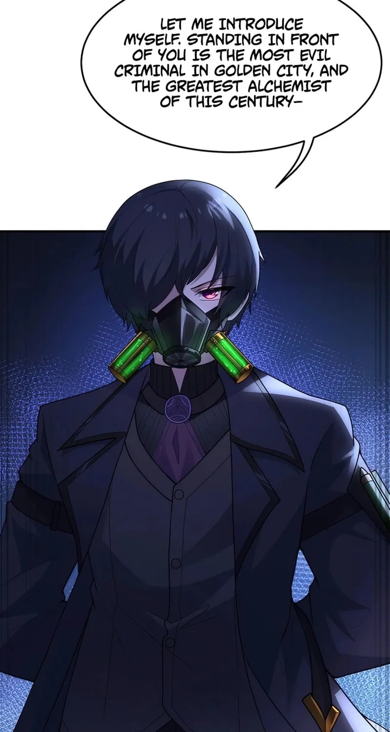 The Evil Alchemist Can