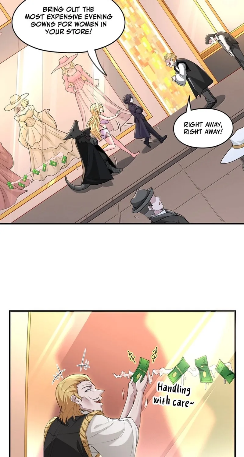 The Evil Alchemist Can