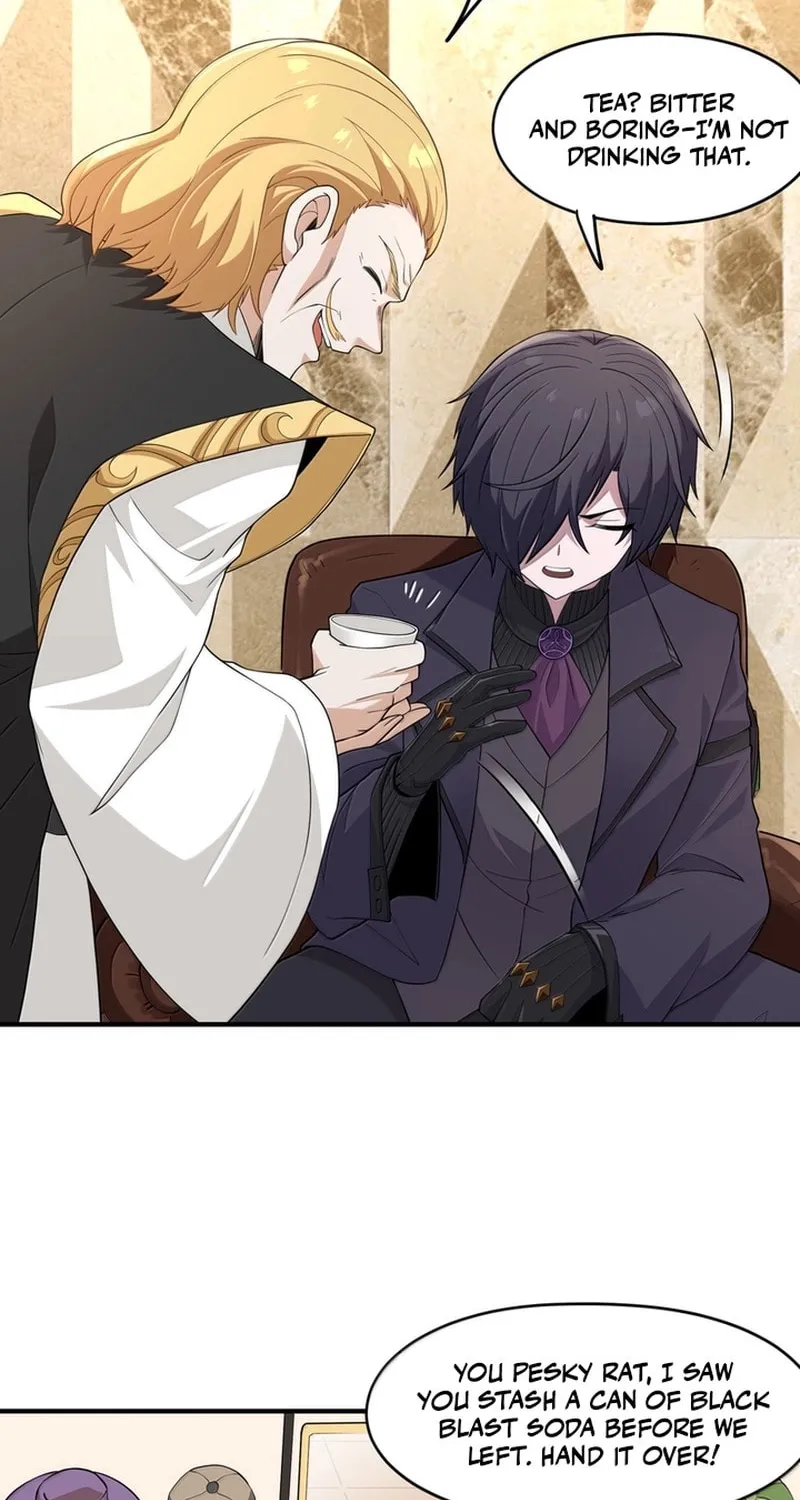 The Evil Alchemist Can