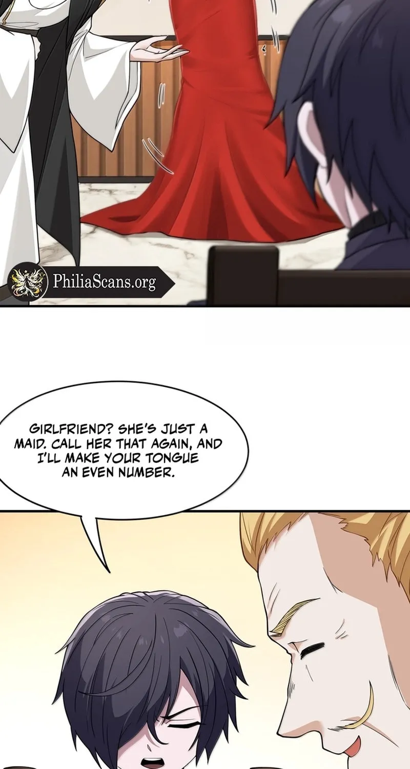 The Evil Alchemist Can