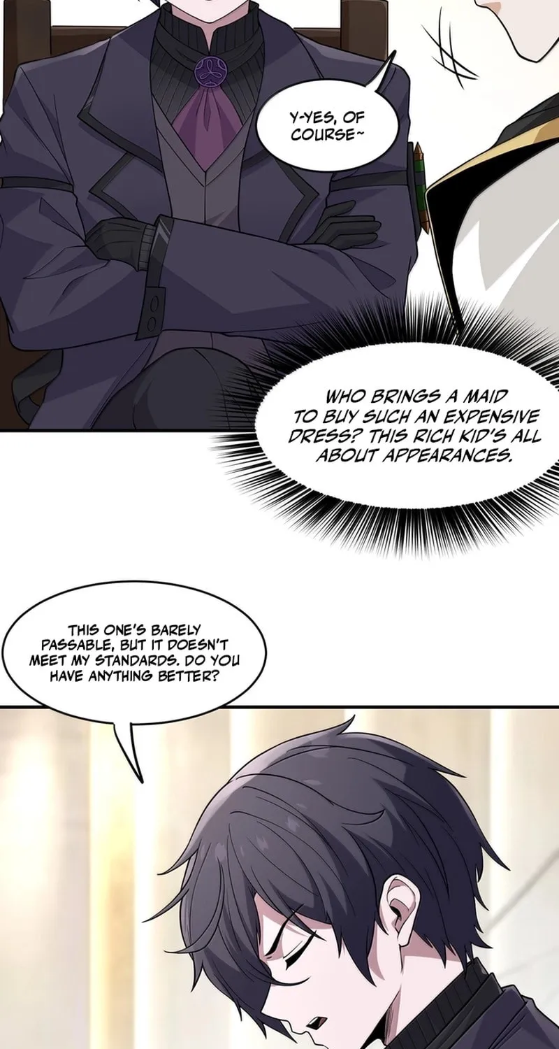The Evil Alchemist Can