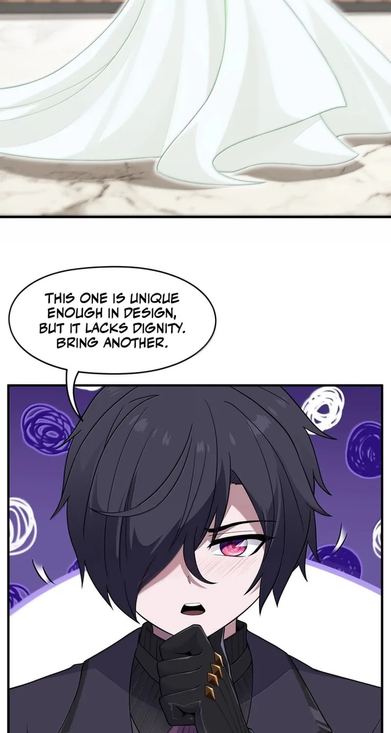 The Evil Alchemist Can