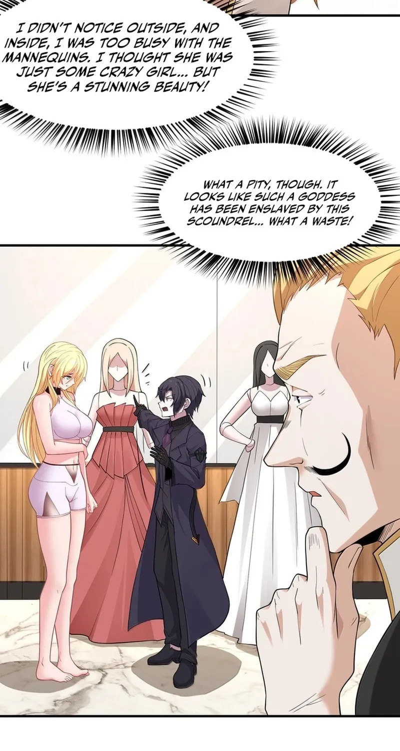 The Evil Alchemist Can