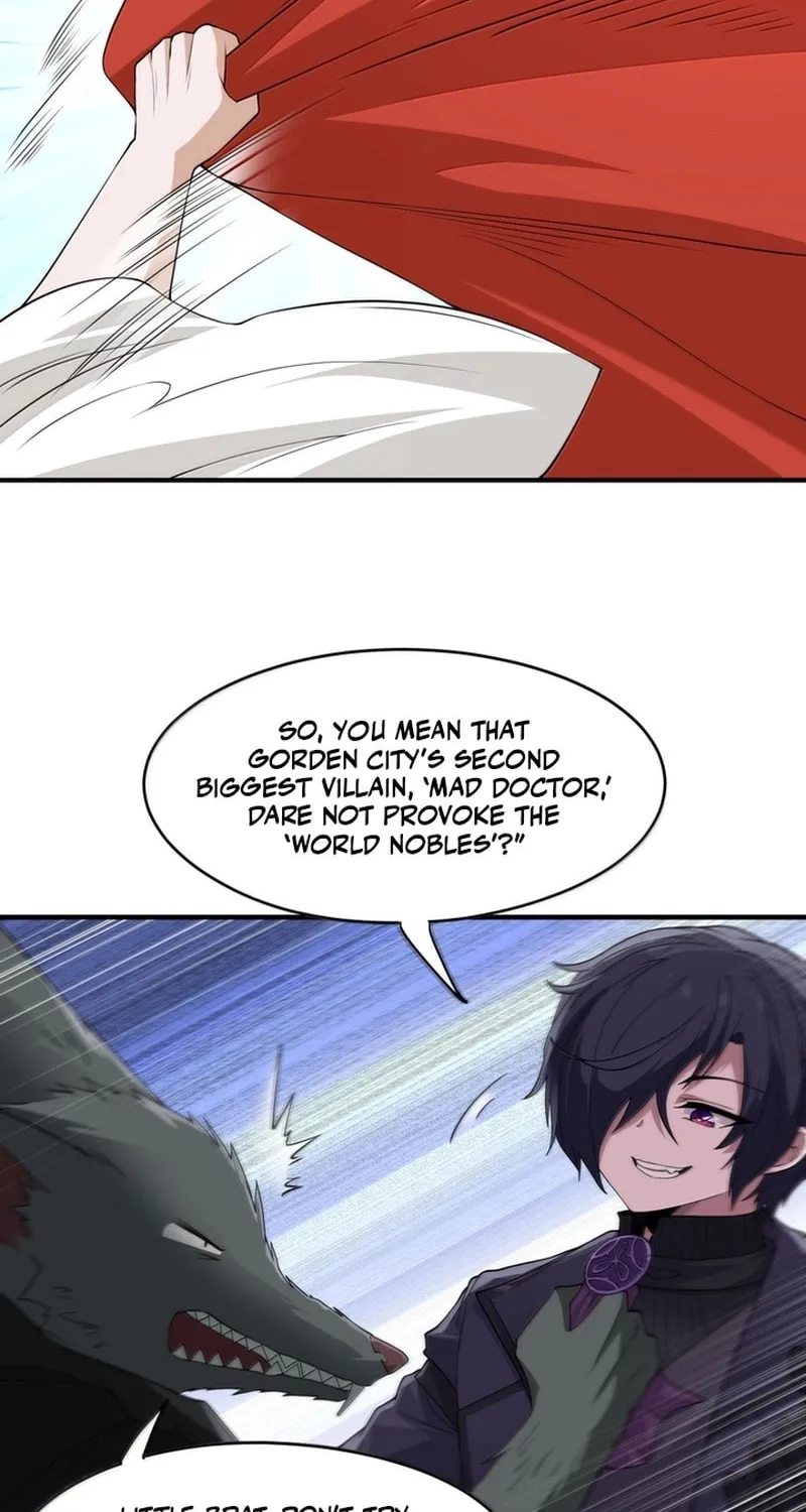 The Evil Alchemist Can