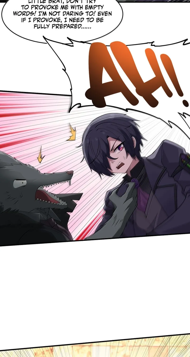 The Evil Alchemist Can