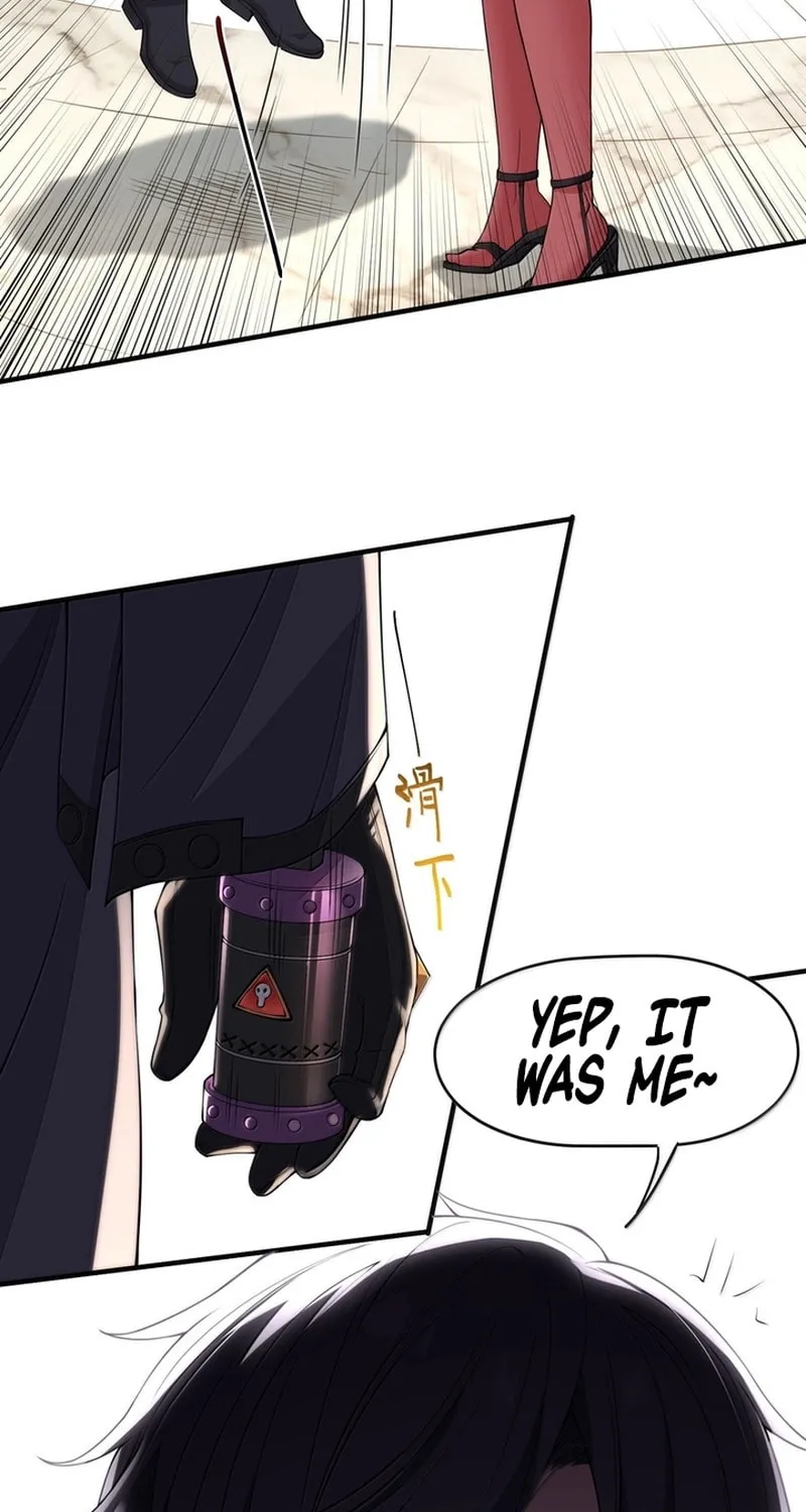 The Evil Alchemist Can