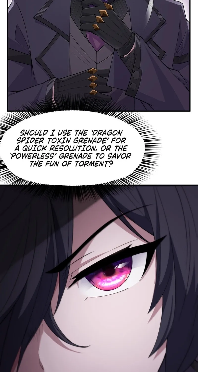 The Evil Alchemist Can