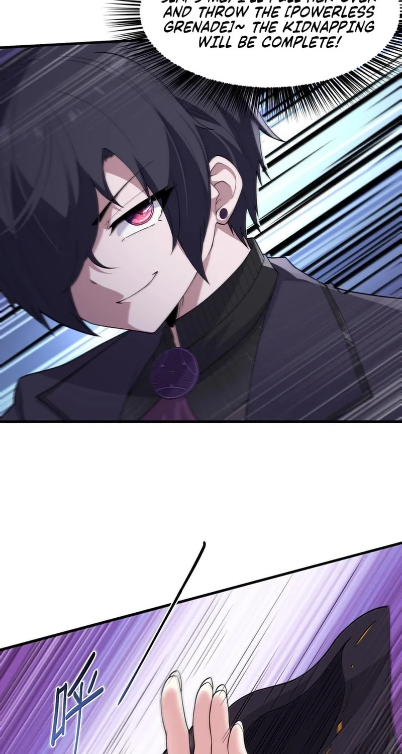The Evil Alchemist Can