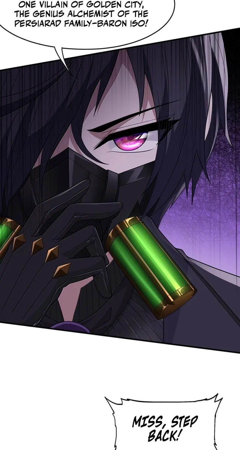 The Evil Alchemist Can