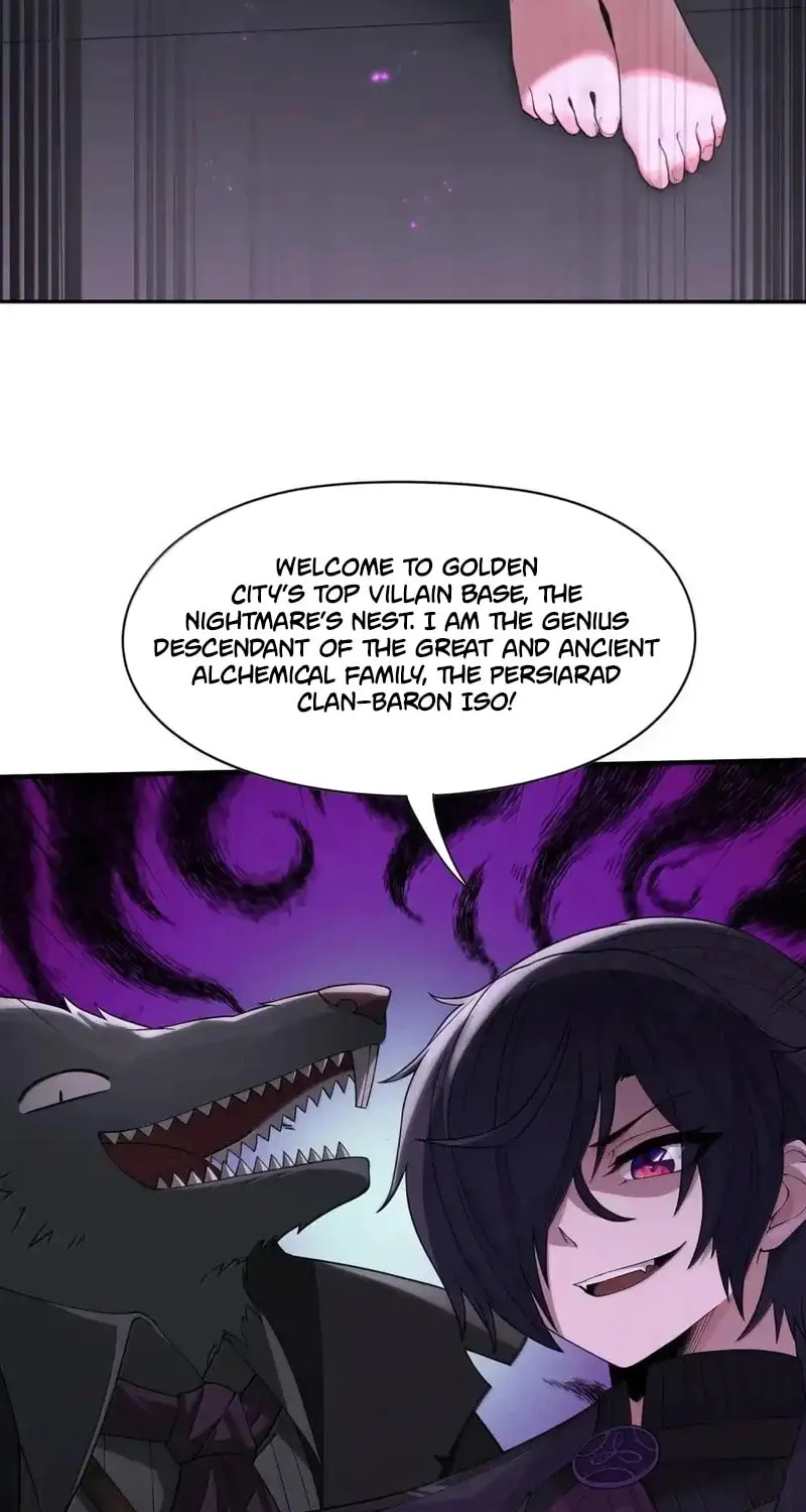 The Evil Alchemist Can