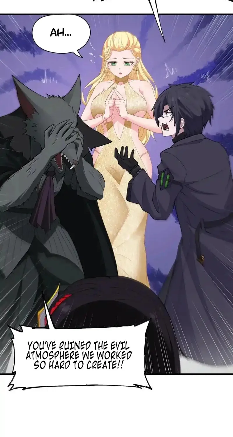 The Evil Alchemist Can