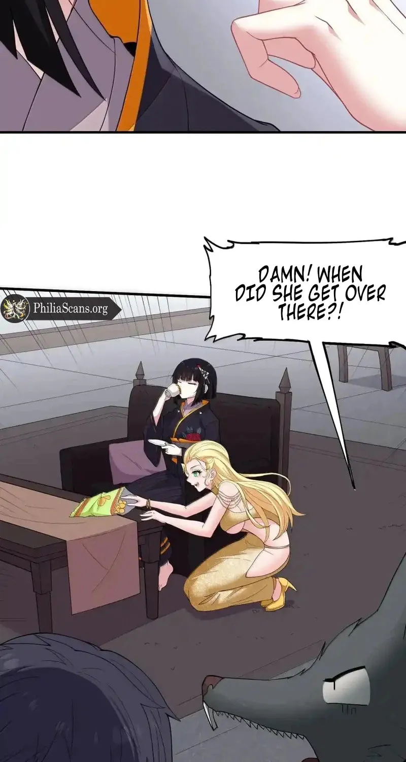 The Evil Alchemist Can