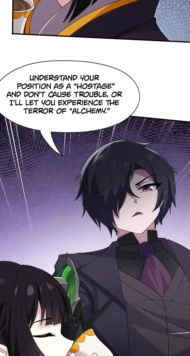 The Evil Alchemist Can