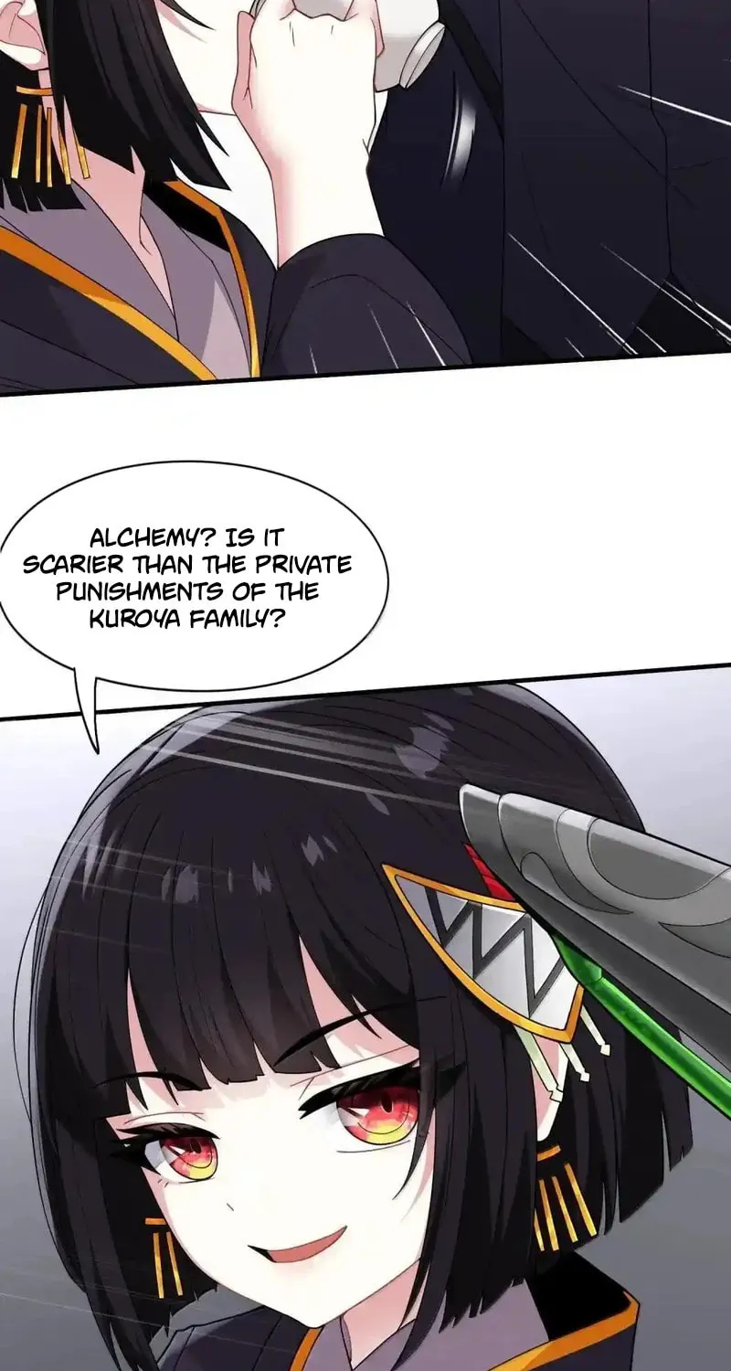 The Evil Alchemist Can