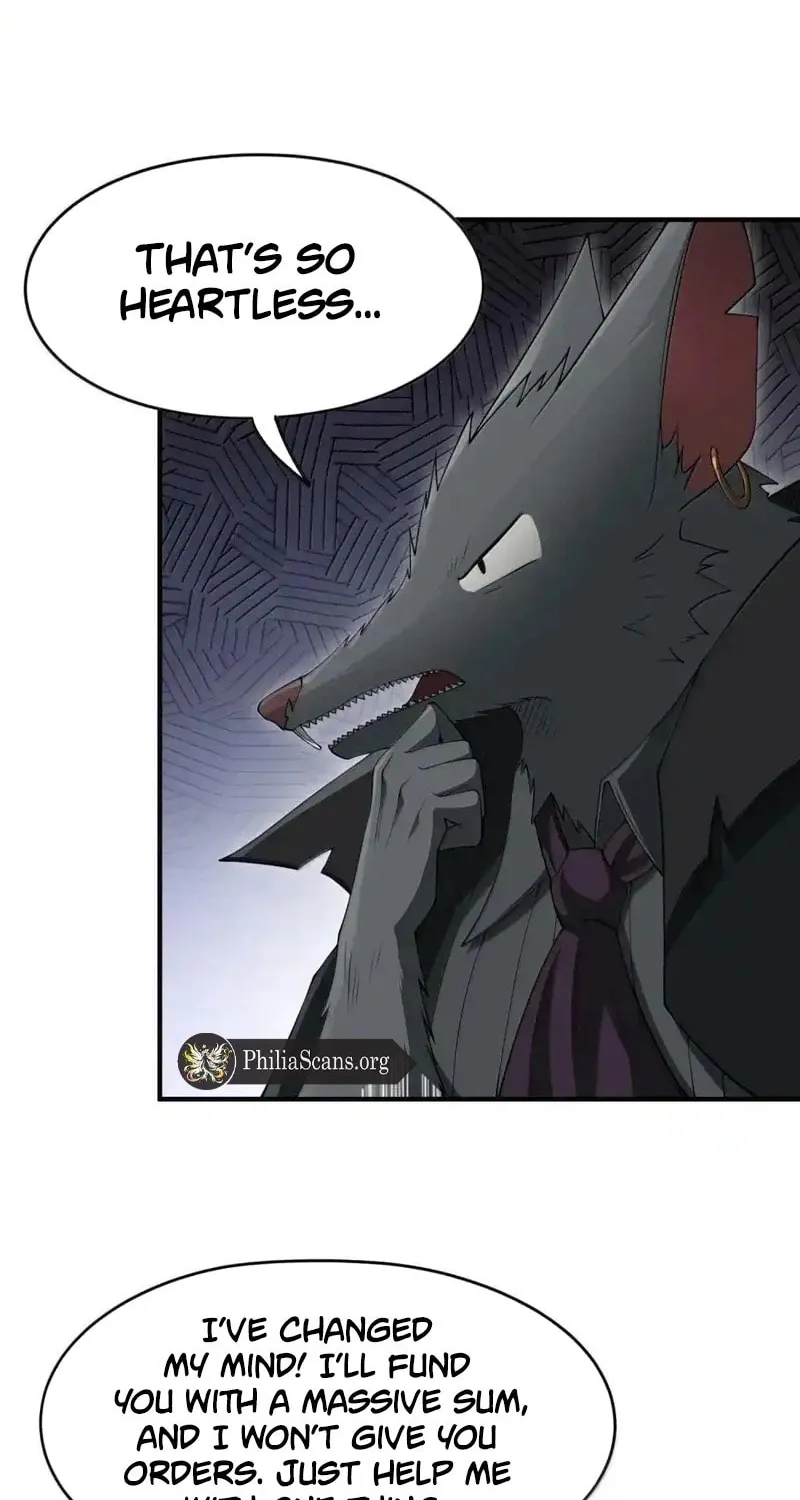 The Evil Alchemist Can