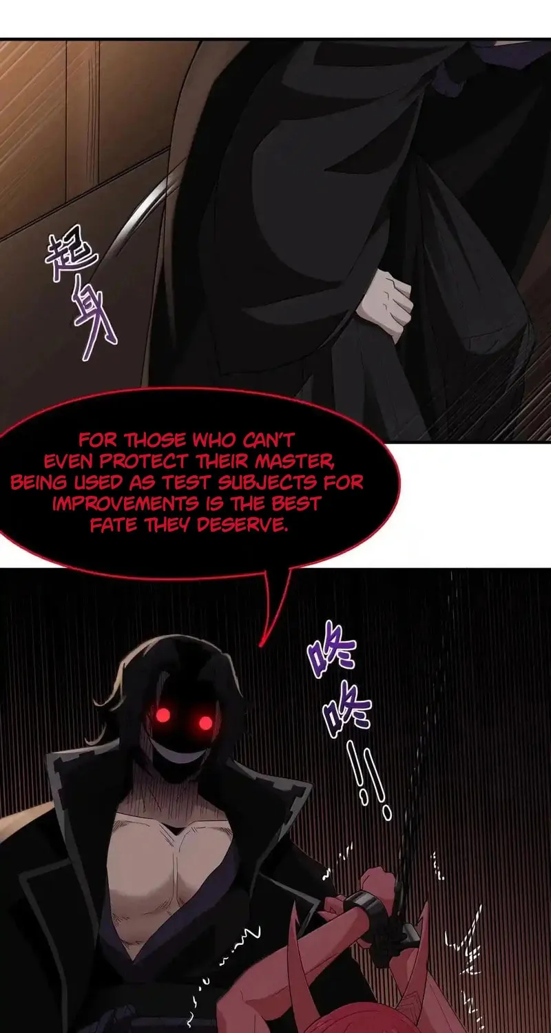 The Evil Alchemist Can