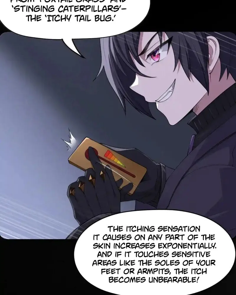 The Evil Alchemist Can