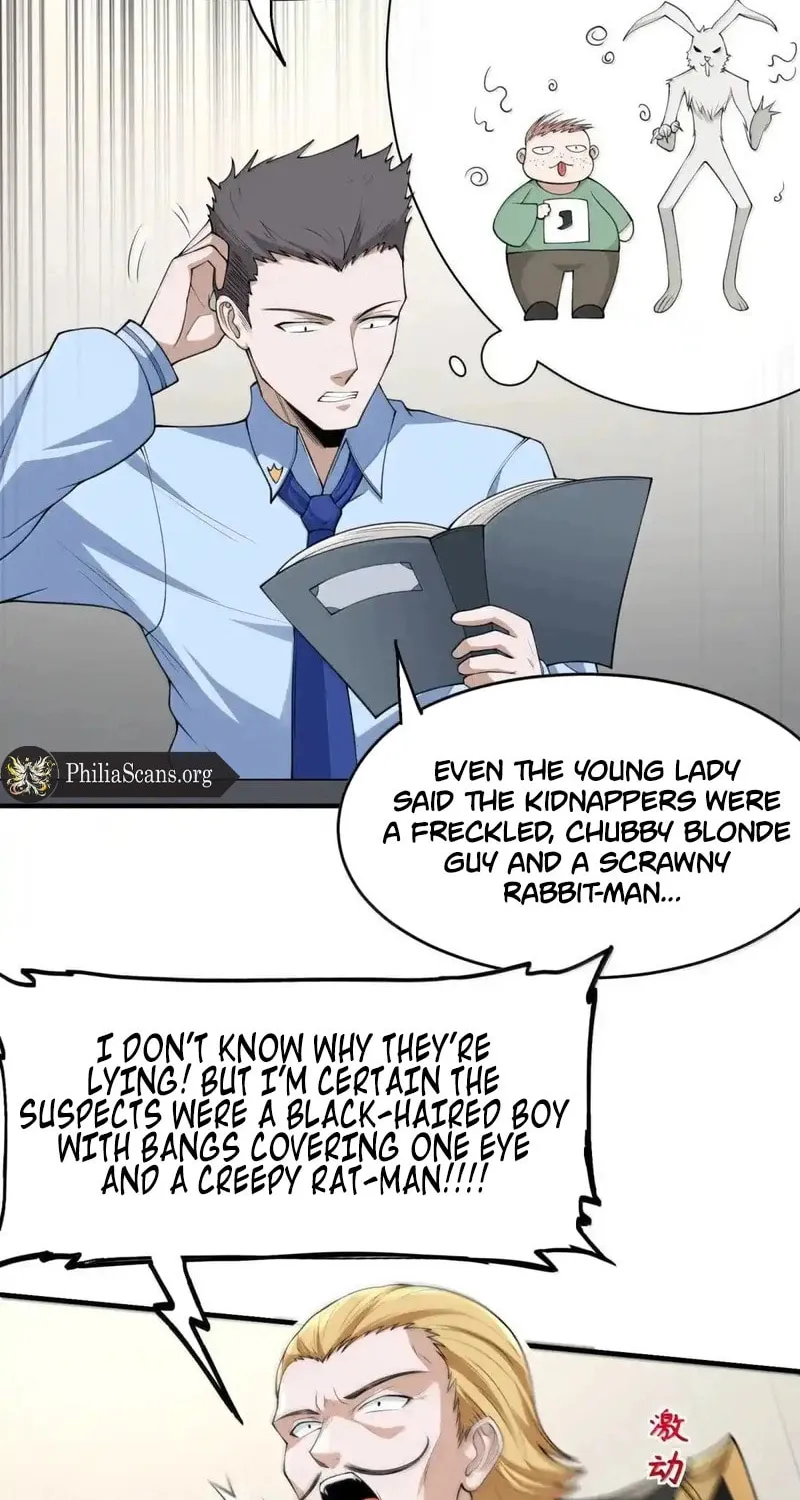 The Evil Alchemist Can