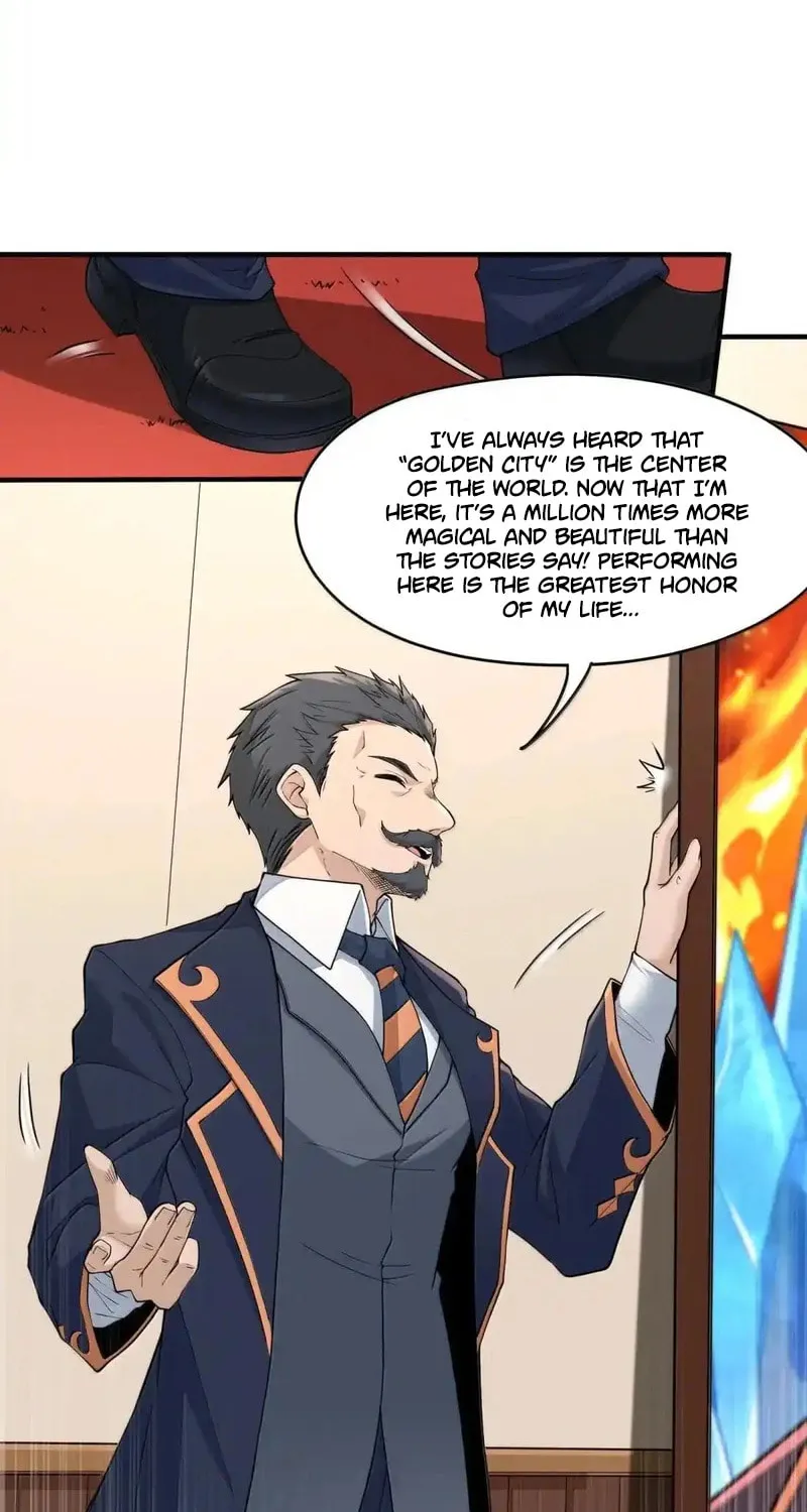 The Evil Alchemist Can