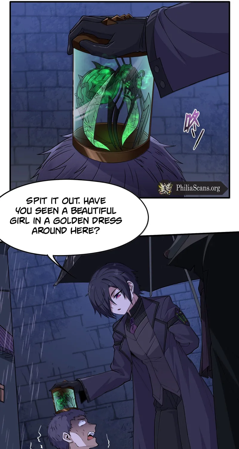 The Evil Alchemist Can
