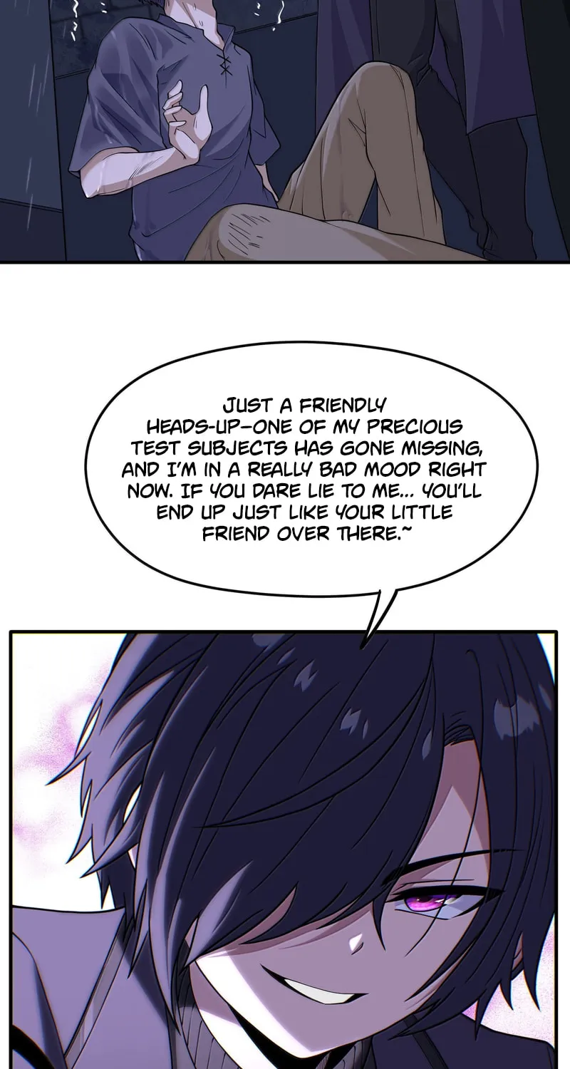 The Evil Alchemist Can