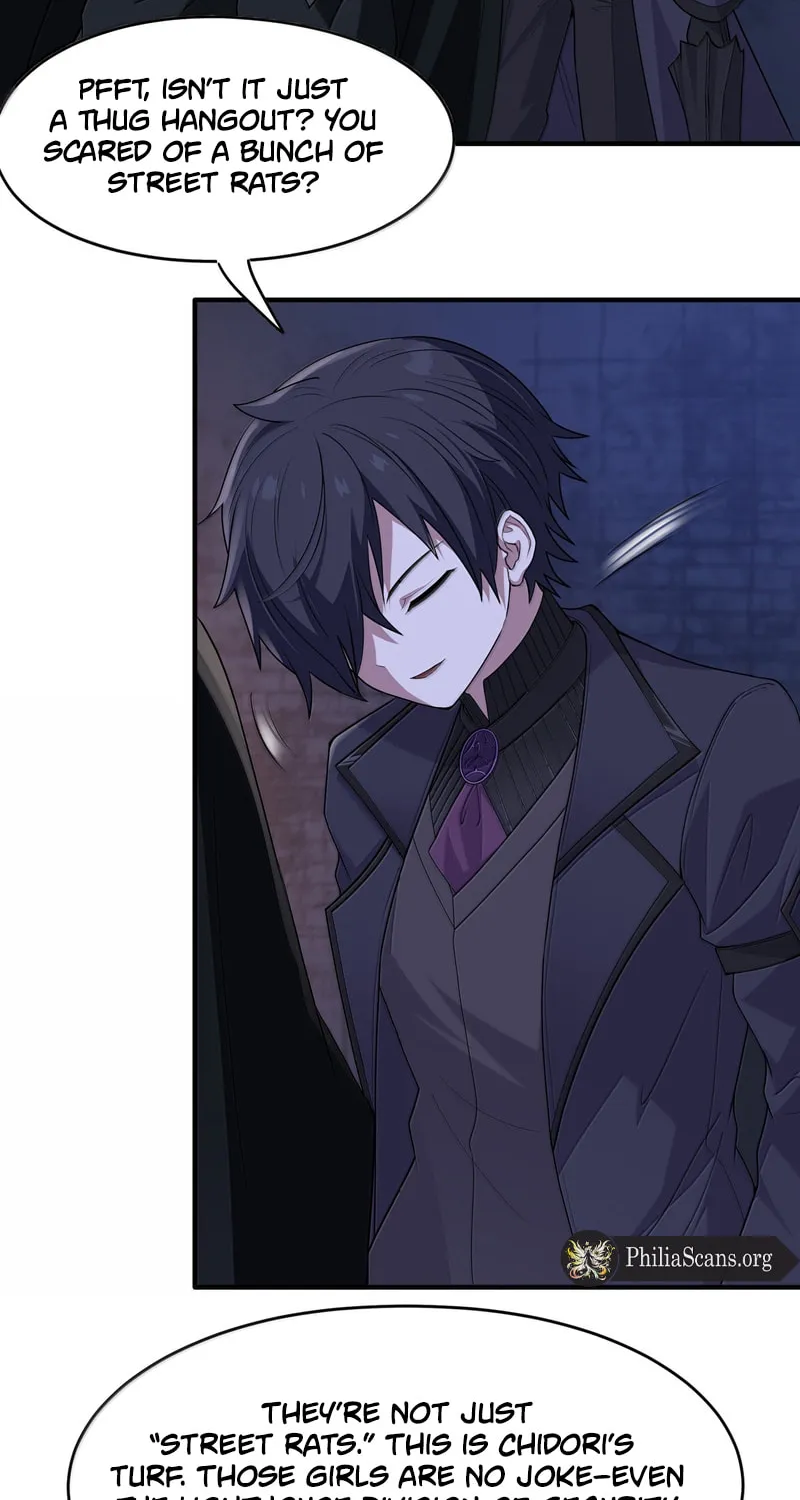 The Evil Alchemist Can
