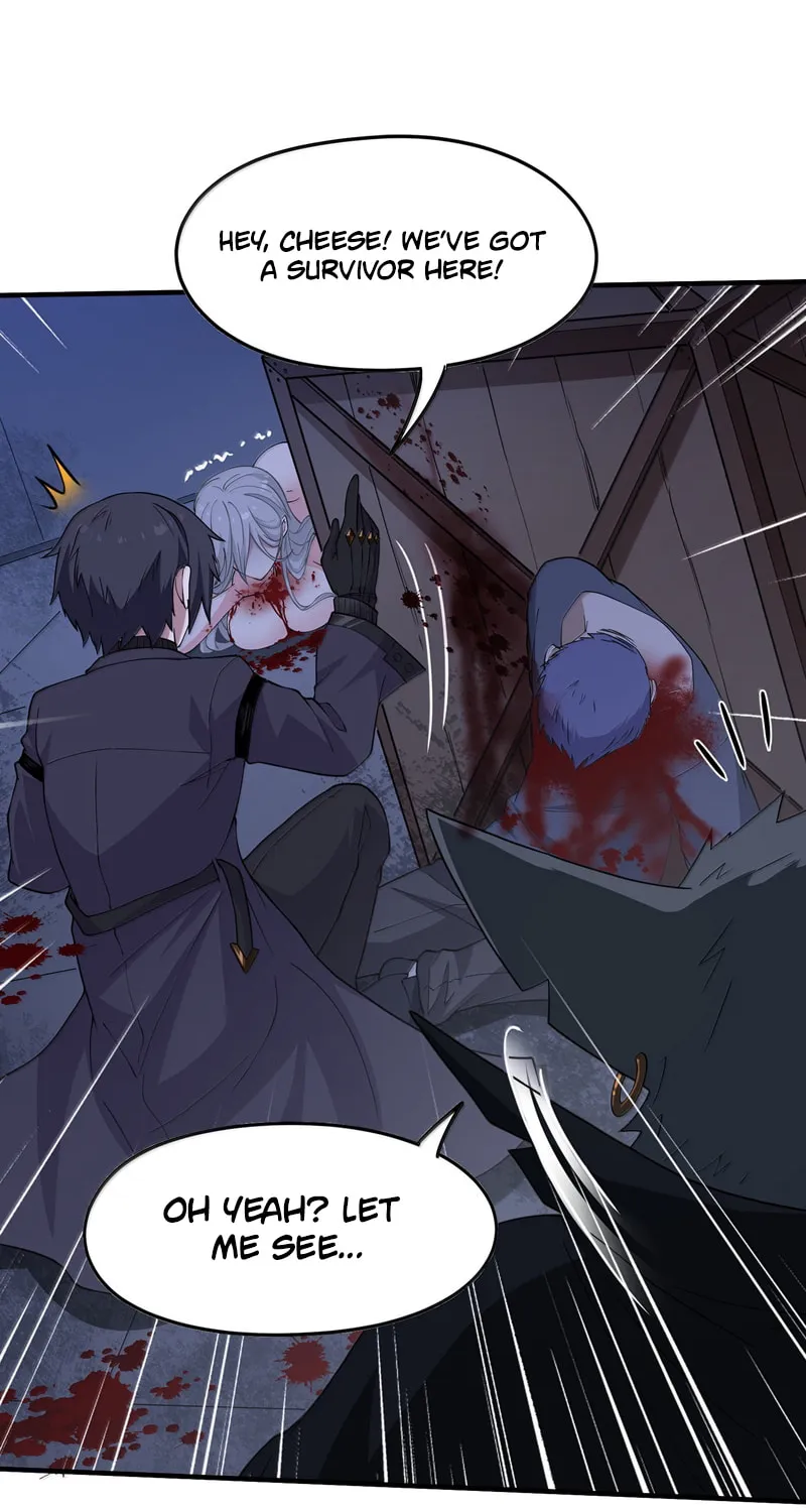 The Evil Alchemist Can