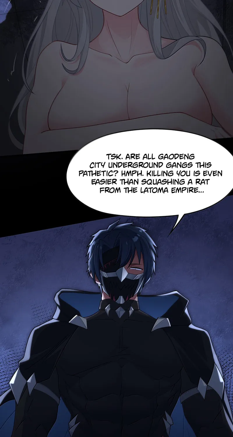The Evil Alchemist Can