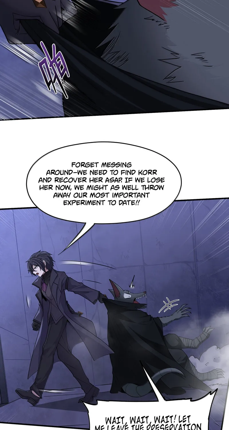 The Evil Alchemist Can