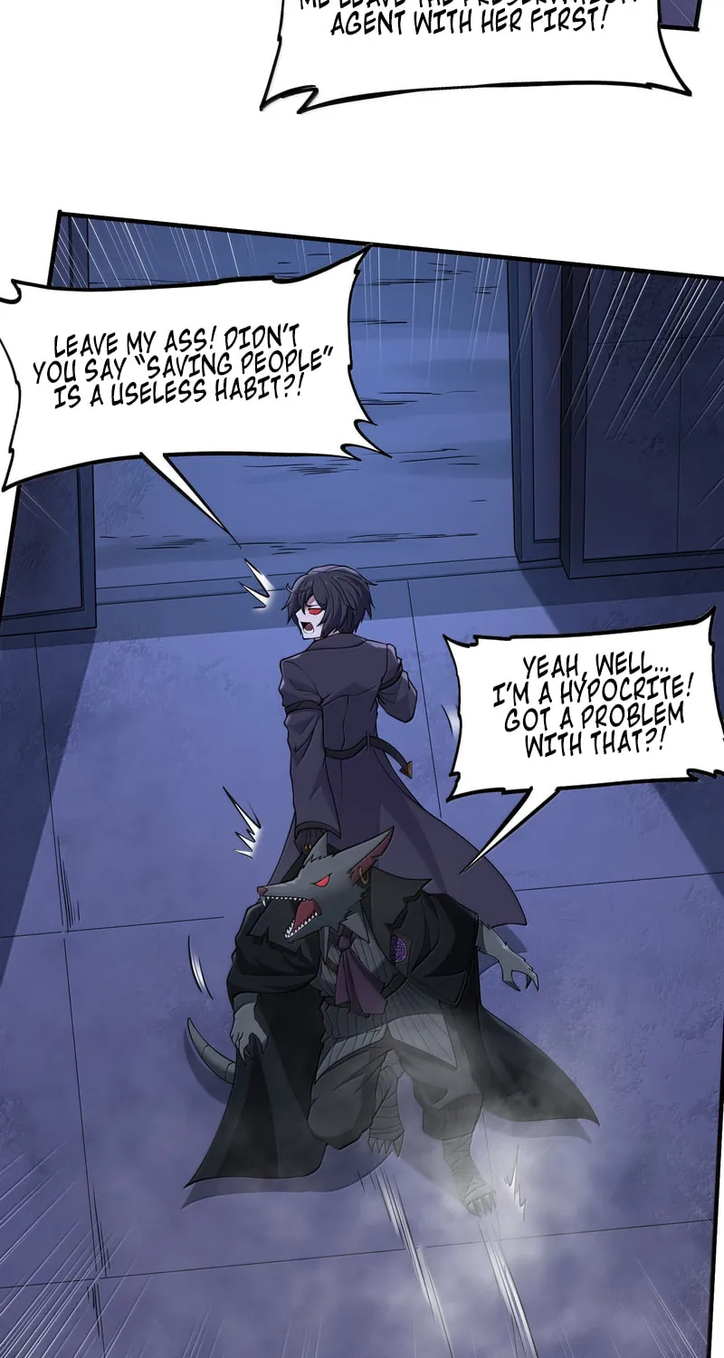 The Evil Alchemist Can