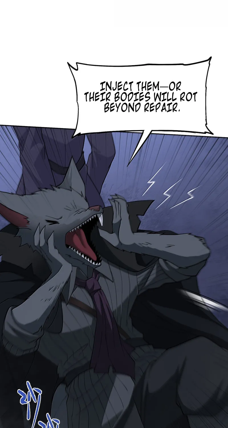 The Evil Alchemist Can