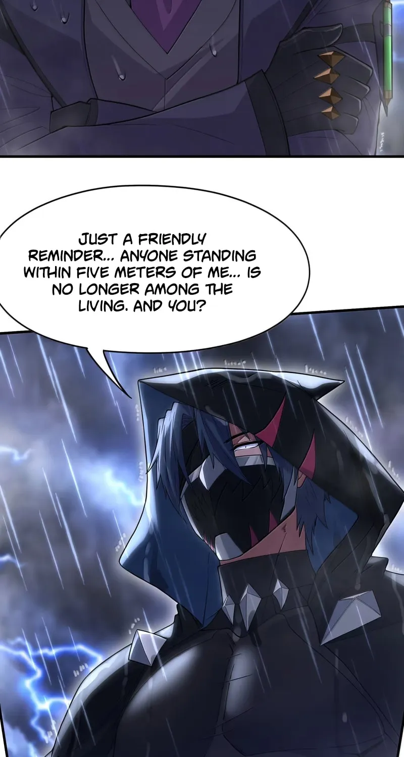 The Evil Alchemist Can