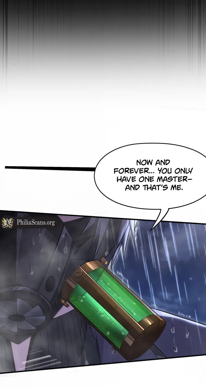 The Evil Alchemist Can