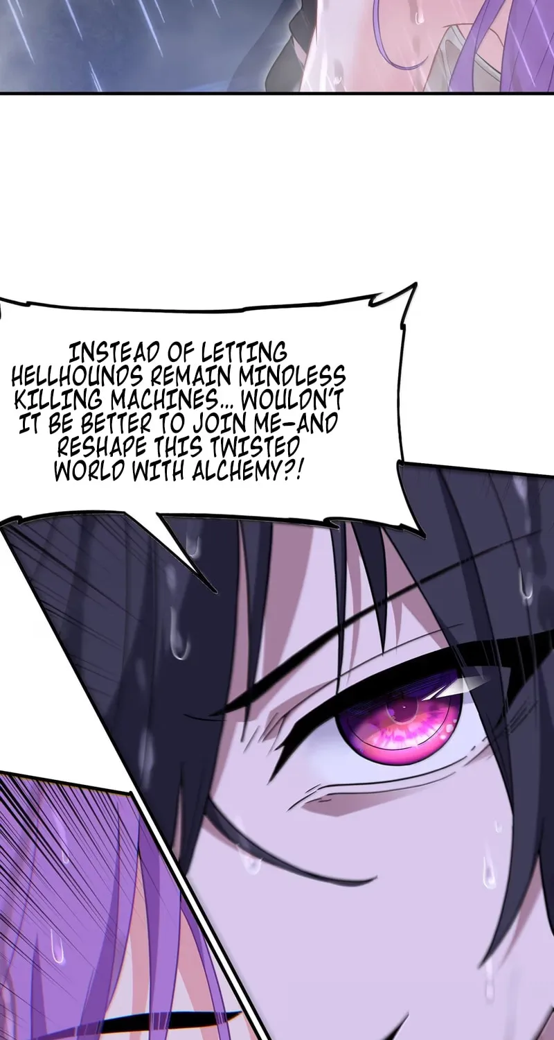 The Evil Alchemist Can